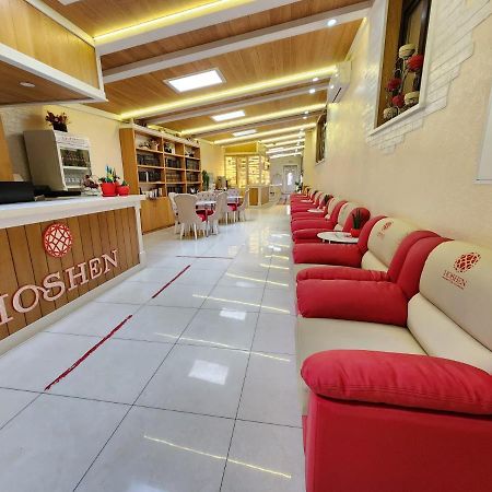Hoshen Hotel Umanʼ Dış mekan fotoğraf