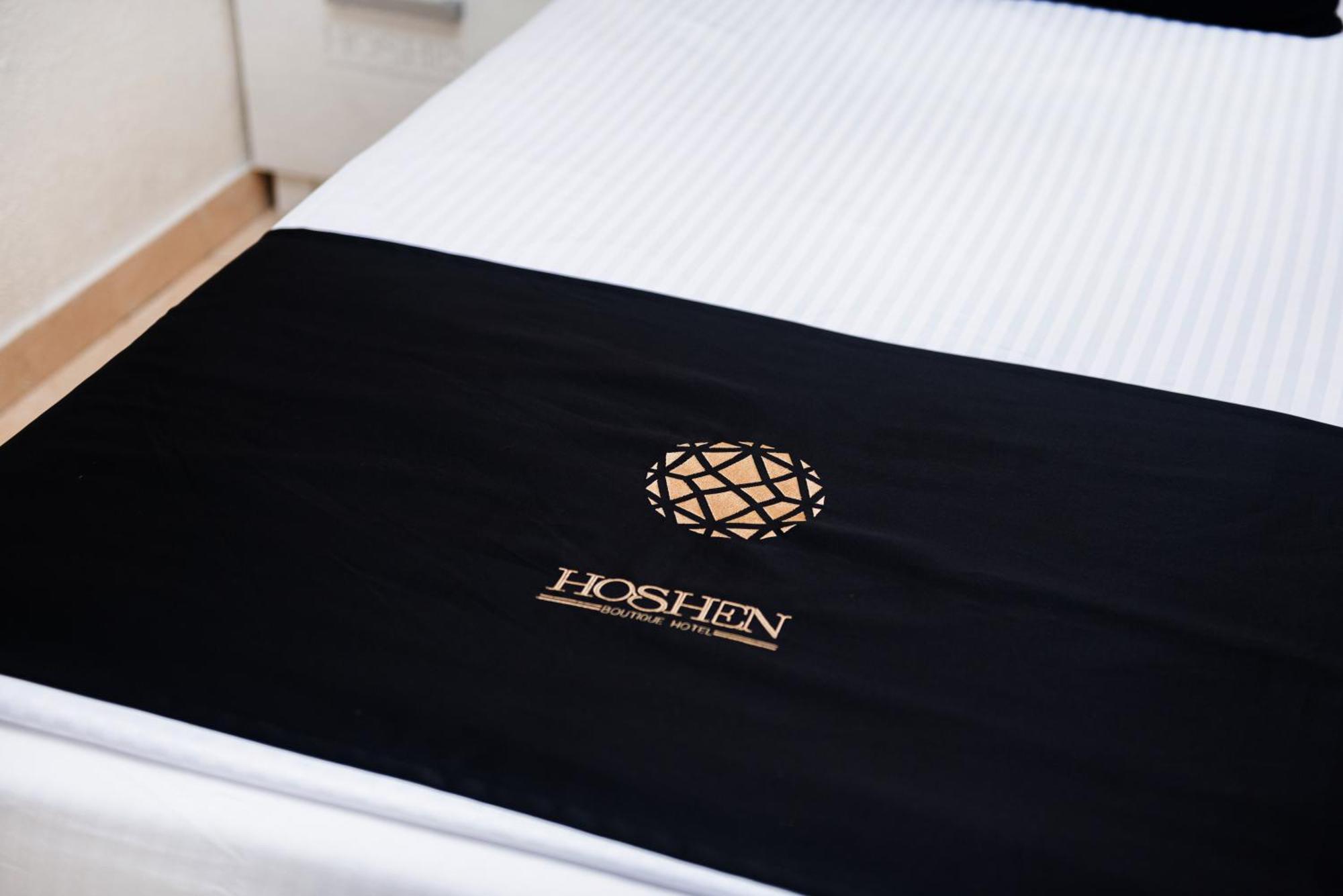 Hoshen Hotel Umanʼ Dış mekan fotoğraf