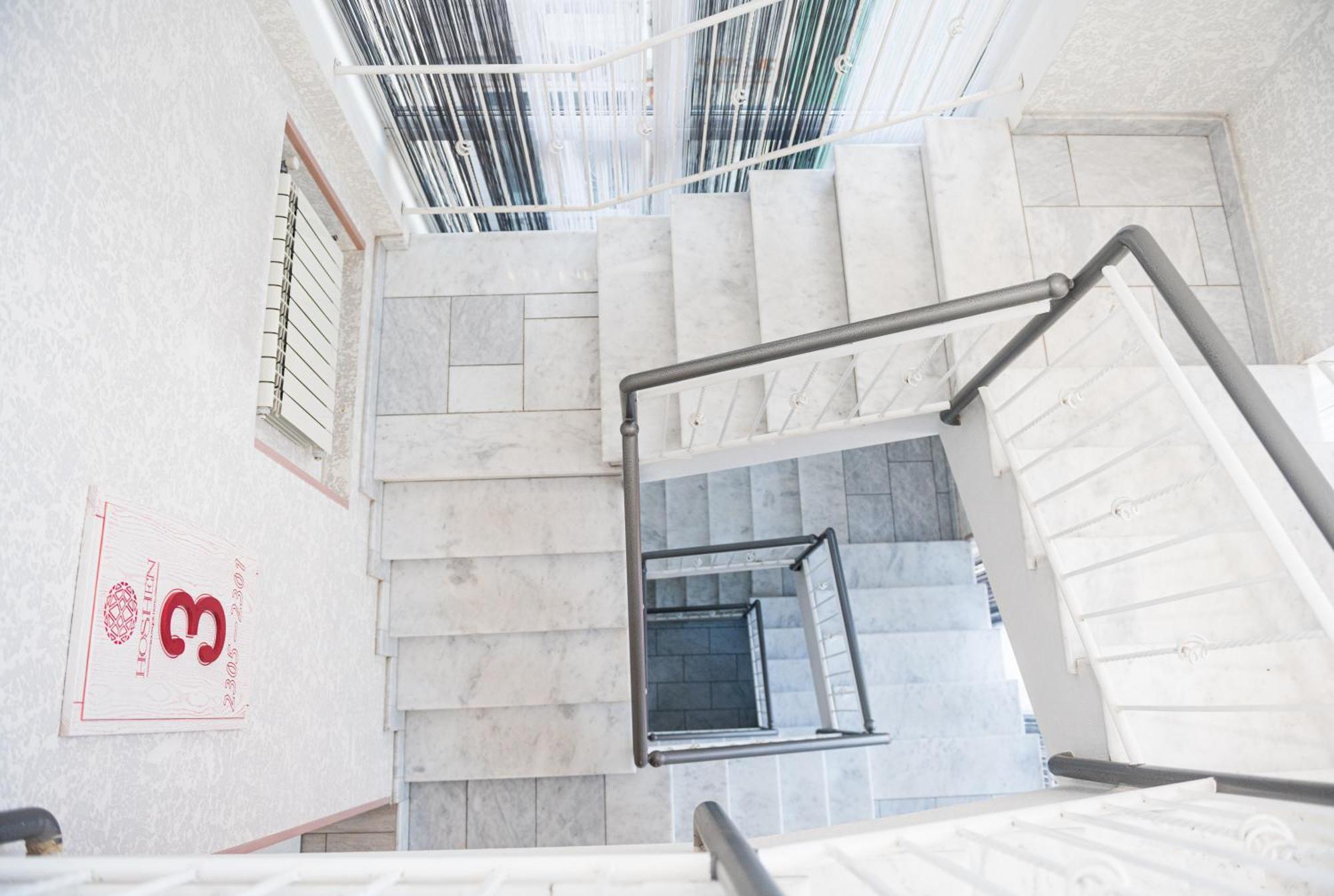 Hoshen Hotel Umanʼ Dış mekan fotoğraf
