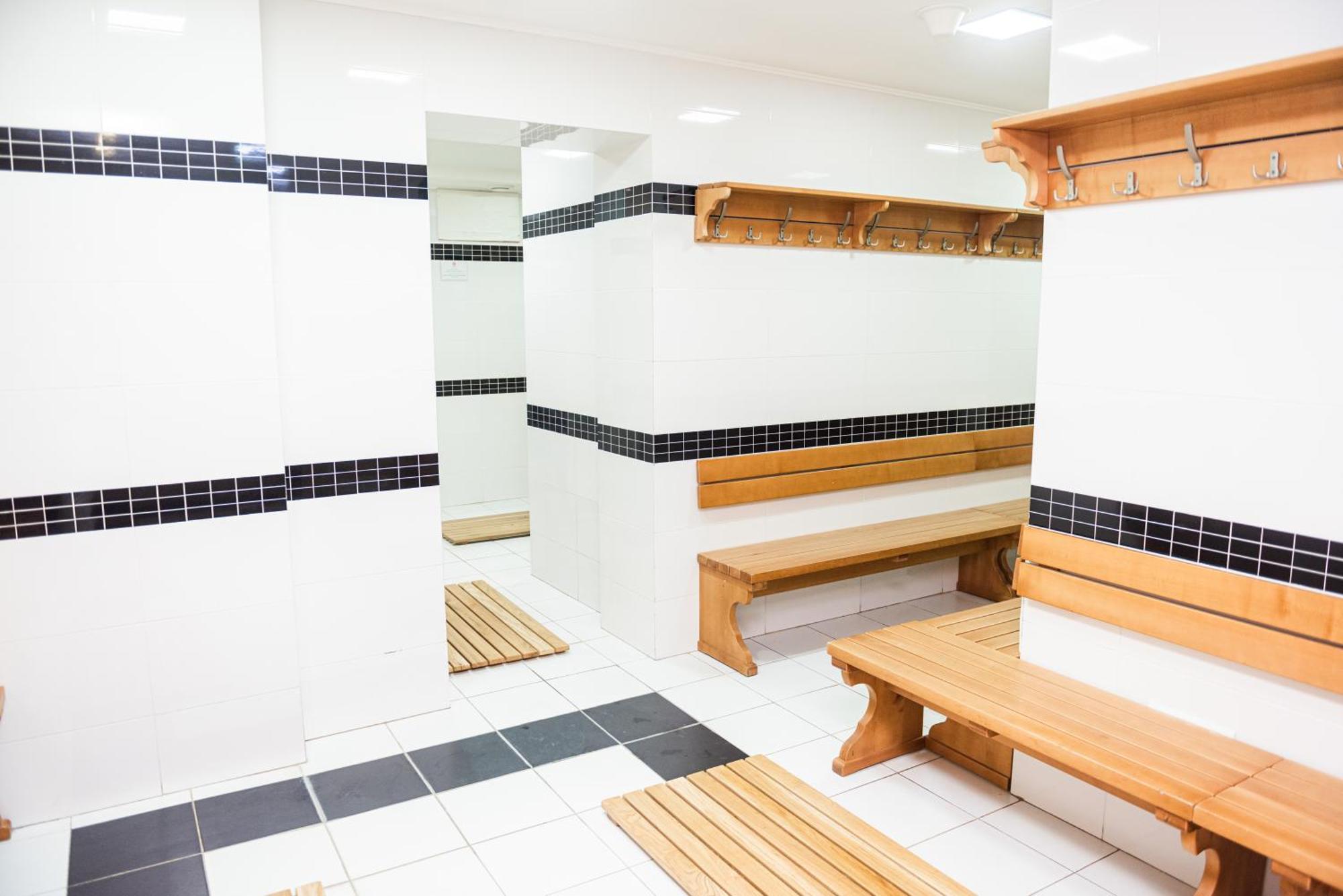 Hoshen Hotel Umanʼ Dış mekan fotoğraf