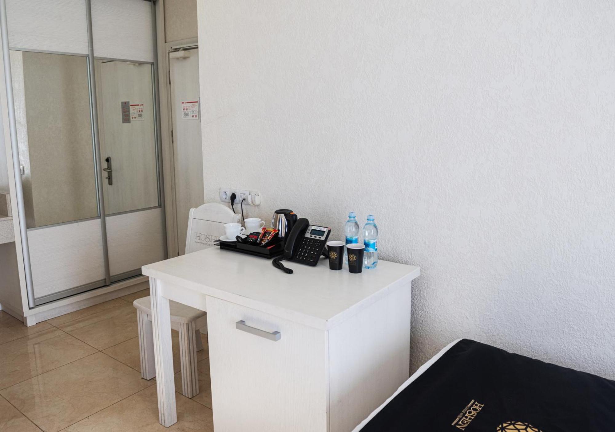 Hoshen Hotel Umanʼ Dış mekan fotoğraf